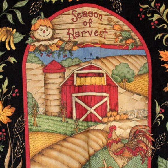 Handmade Vest XL Autumn Halloween/ Trendy Teacher - Picture 5 of 5